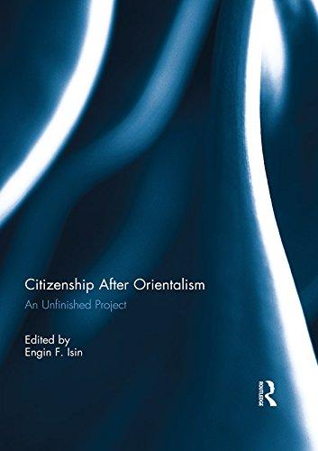 Citizenship After Orientalism
