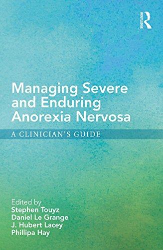 Managing Severe and Enduring Anorexia Nervosa