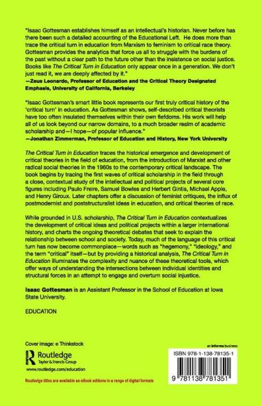 Critical Turn in Education