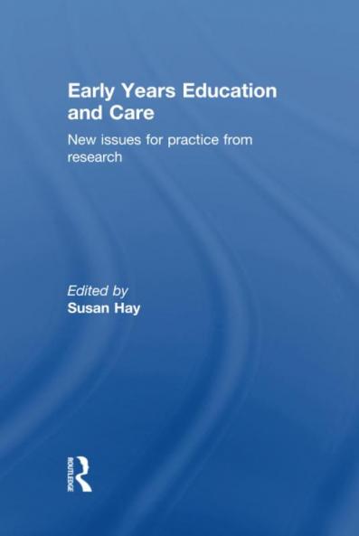 Early Years Education and Care