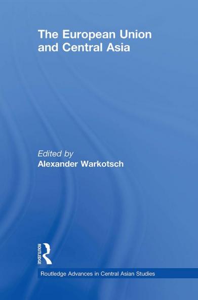 European Union and Central Asia