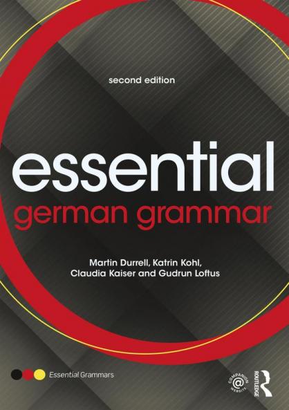 Essential German Grammar