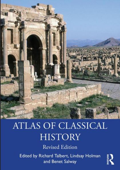 Atlas of Classical History