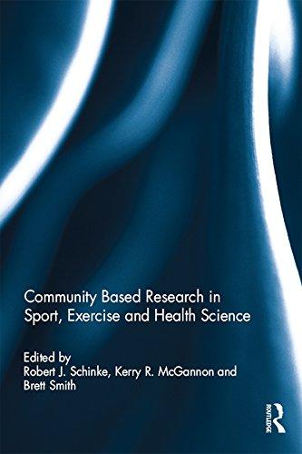 Community Based Research in Sport Exercise and Health Science