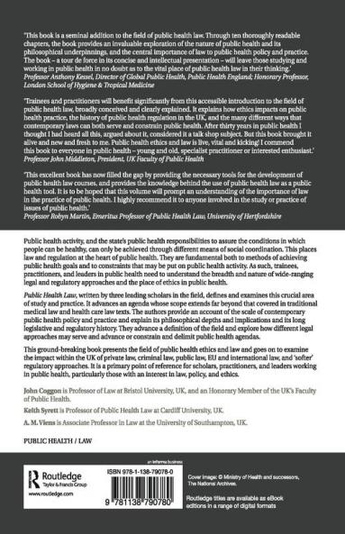 Public Health Law