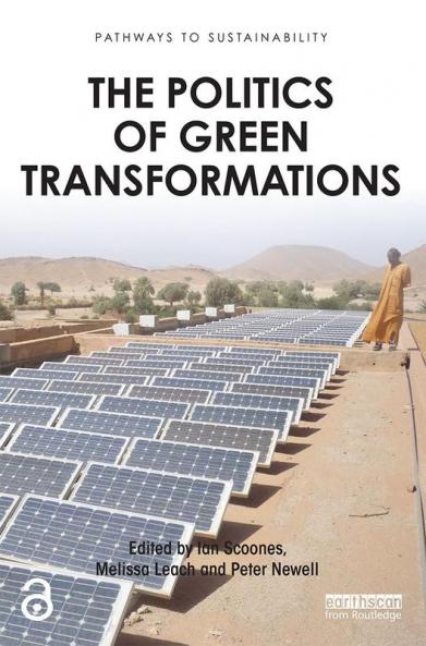 Politics of Green Transformations