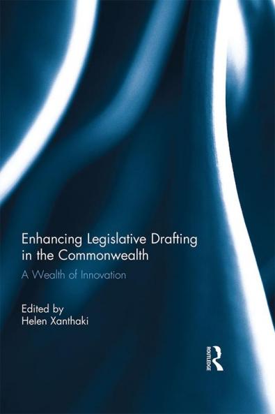 Enhancing Legislative Drafting in the Commonwealth