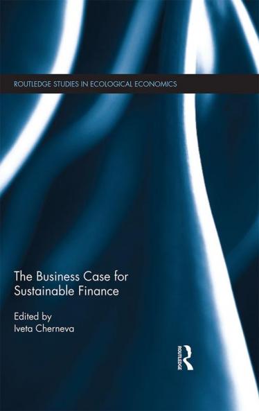 Business Case for Sustainable Finance