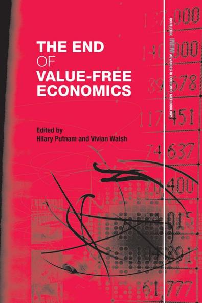 End of Value-Free Economics