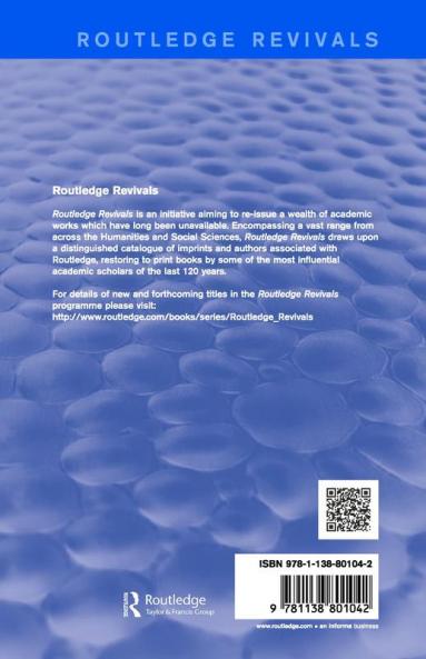 Realist Fiction and the Strolling Spectator (Routledge Revivals)