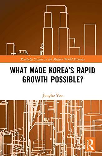 What Made Korea’s Rapid Growth Possible?