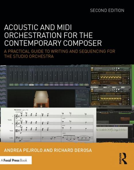 Acoustic and MIDI Orchestration for the Contemporary Composer