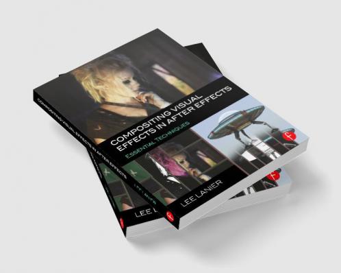 Compositing Visual Effects in After Effects