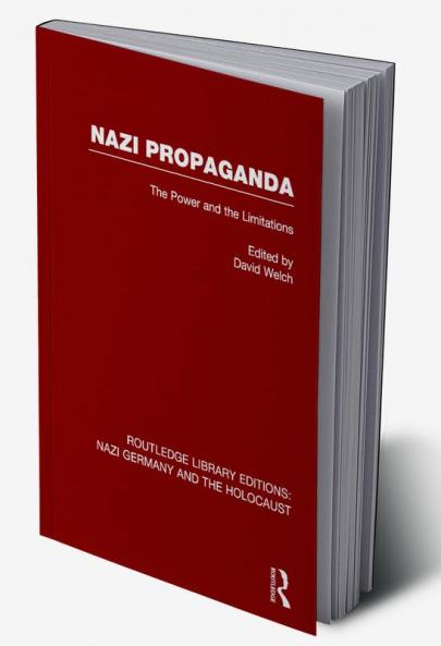 Nazi Propaganda (Rle Nazi Germany & Holocaust)
