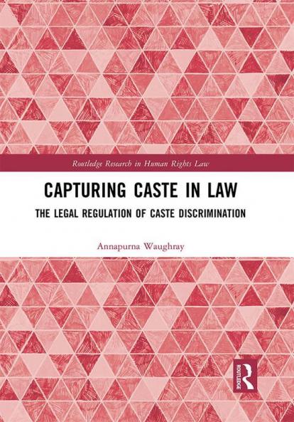 Capturing Caste in Law
