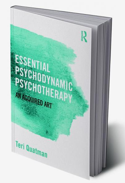 Essential Psychodynamic Psychotherapy