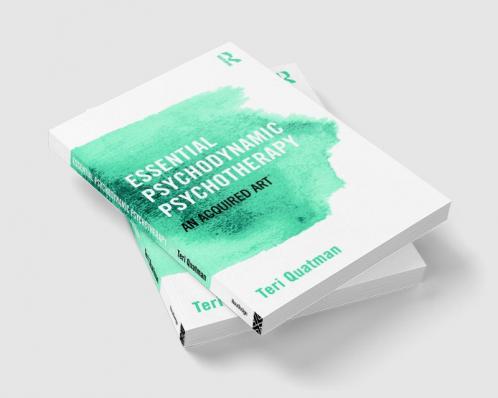 Essential Psychodynamic Psychotherapy
