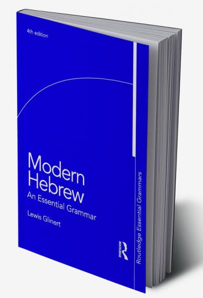 Modern Hebrew: An Essential Grammar