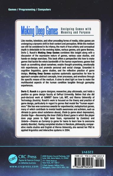 Making Deep Games