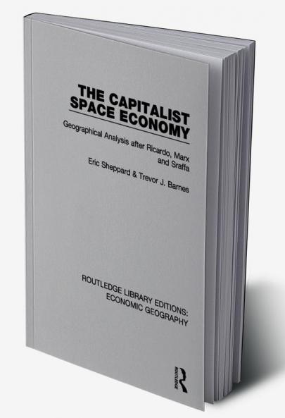 Capitalist Space Economy
