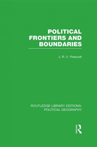 Political Frontiers and Boundaries