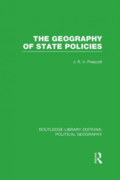 Geography of State Policies