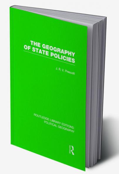 Geography of State Policies