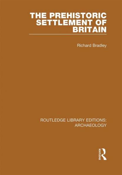 Prehistoric Settlement of Britain