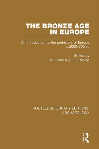Bronze Age in Europe