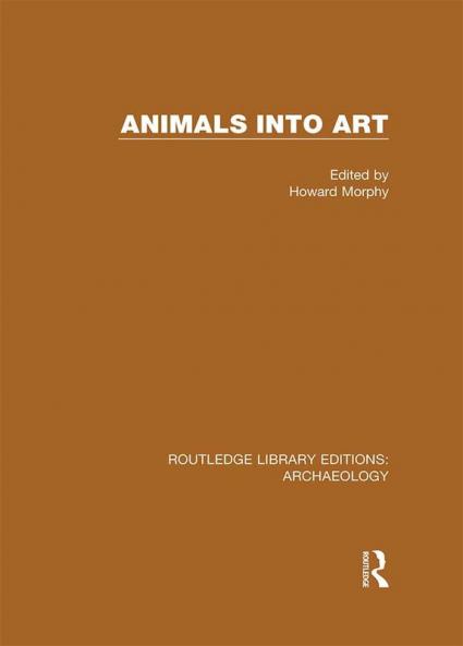 Animals Into Art