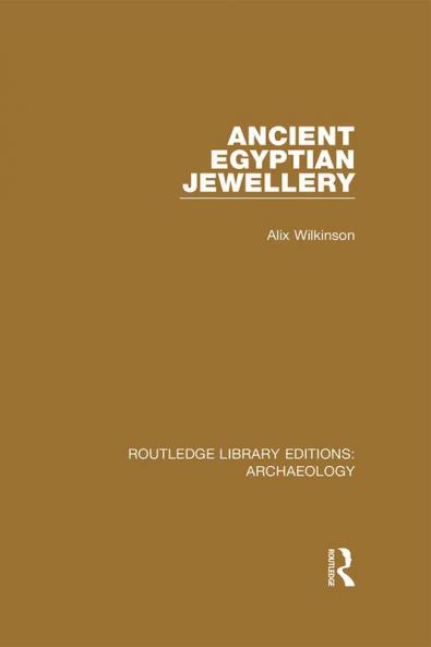 Ancient Egyptian Jewellery