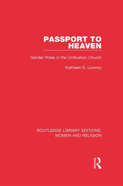 Passport to Heaven (Rle Women and Religion)