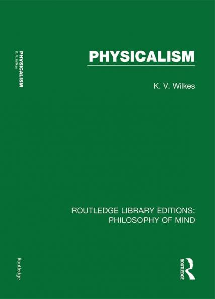 Physicalism