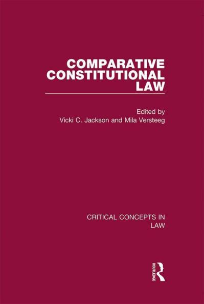 Comparative Constitutional Law