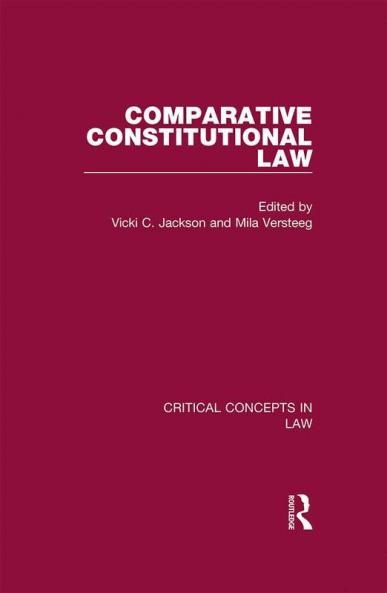 Comparative Constitutional Law