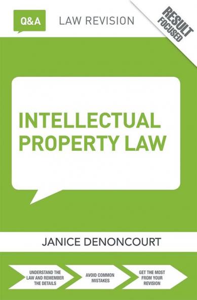 Q&A Intellectual Property Law