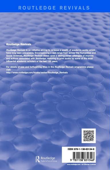 Supreme Control at the Paris Peace Conference 1919 (Routledge Revivals)