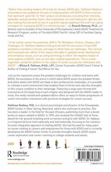 ADHD Guide to Career Success