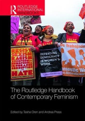 Routledge Handbook of Contemporary Feminism