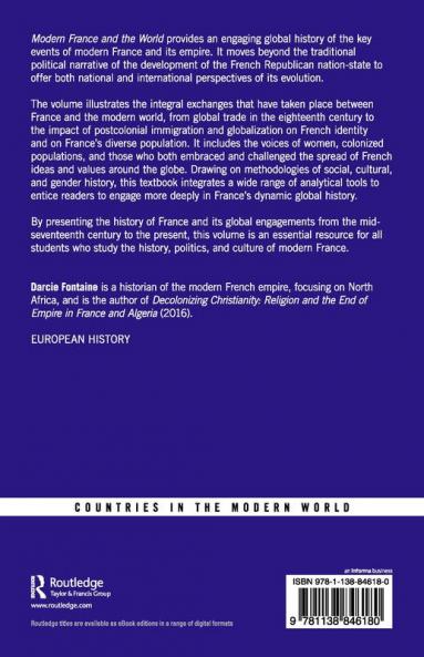 Modern France and the World