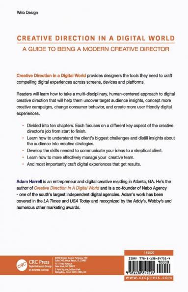 Creative Direction in a Digital World