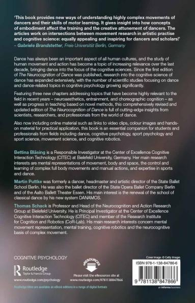 Neurocognition of Dance