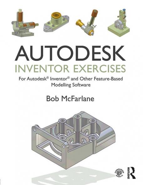 Autodesk Inventor Exercises