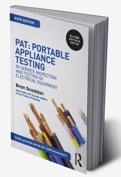 Pat: Portable Appliance Testing