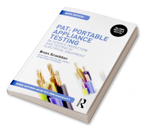 Pat: Portable Appliance Testing