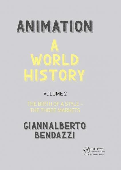 Animation: A World History