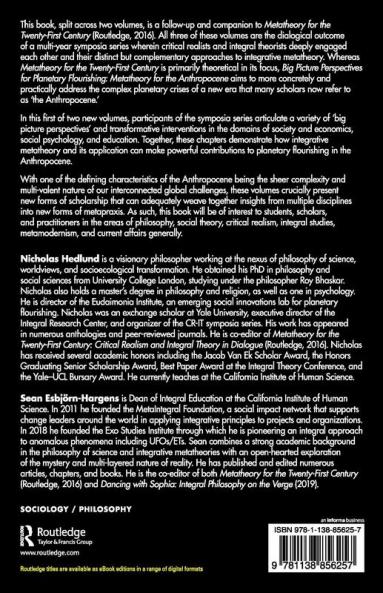 Big Picture Perspectives on Planetary Flourishing