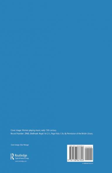 Women and Gender in Medieval Europe