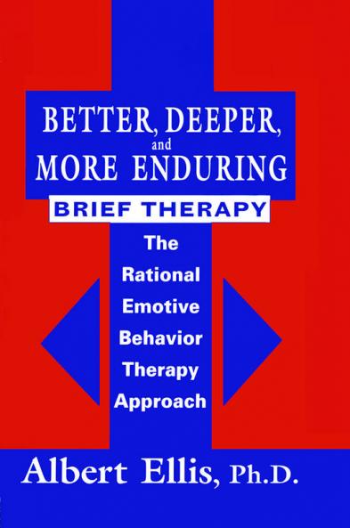 Better Deeper And More Enduring Brief Therapy