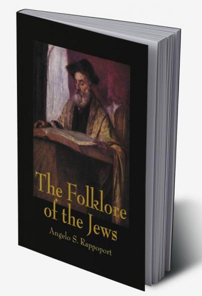 Folklore of the Jews